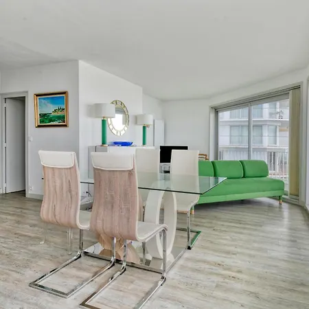 아파트 Pieds Dans L'eau - Balcon Vue