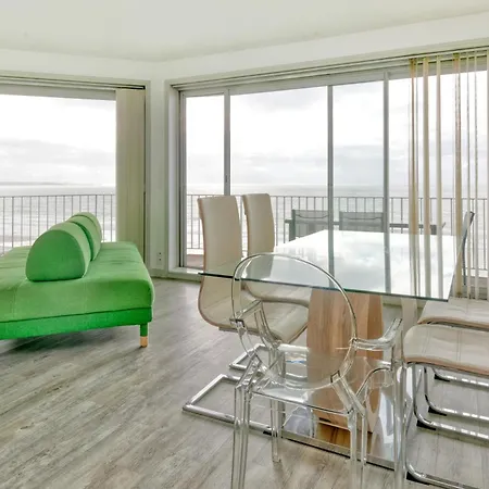 Διαμέρισμα Pieds Dans L'eau - Balcon Vue La Baule