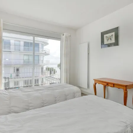 Pieds Dans L'eau - Balcon Vue 아파트 La Baule