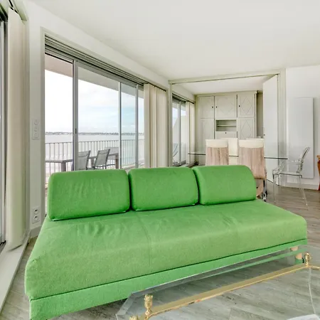 Pieds Dans L'eau - Balcon Vue 아파트 *