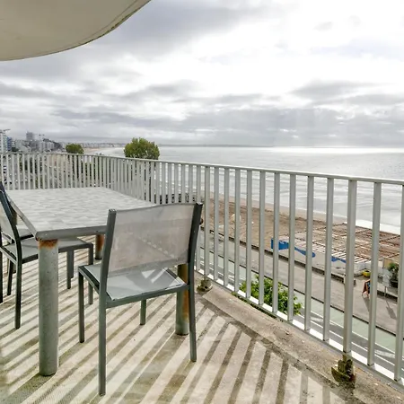 Pieds Dans L'eau - Balcon Vue Apartman *