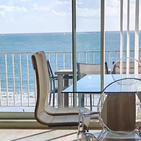 Apartment Pieds Dans L'eau - Balcon Vue
