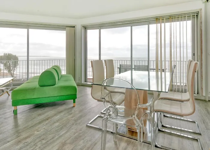 Apartment Pieds Dans L'eau - Balcon Vue La Baule-Escoublac