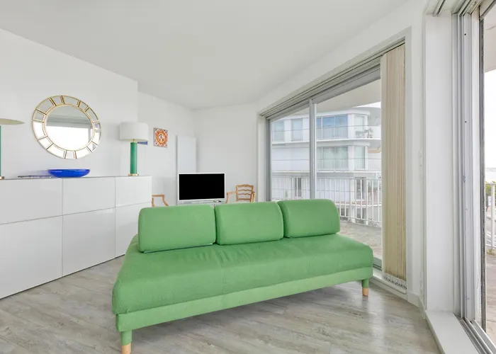 Apartment Pieds Dans L'eau - Balcon Vue