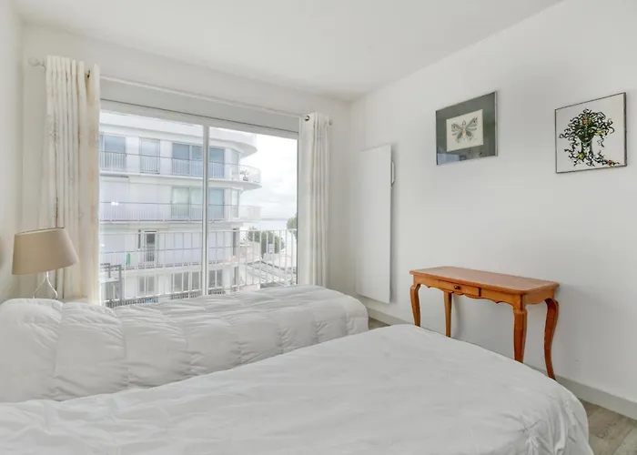 Pieds Dans L'eau - Balcon Vue Apartment La Baule-Escoublac