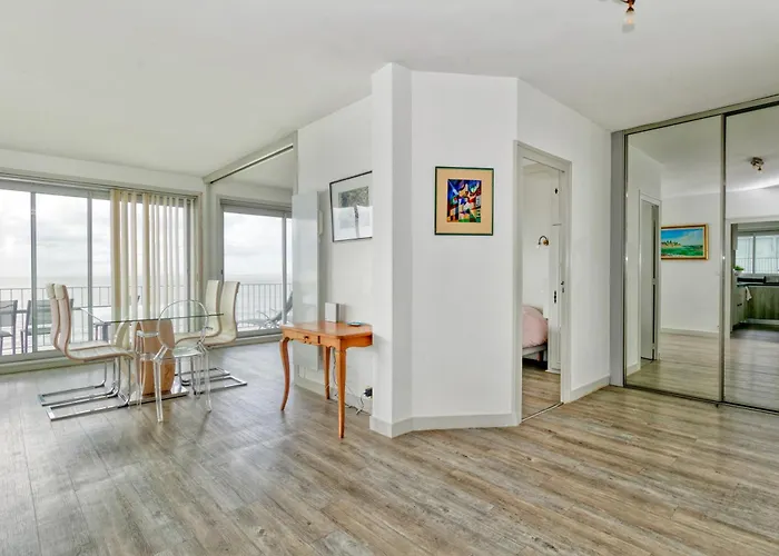 Pieds Dans L'eau - Balcon Vue Apartment