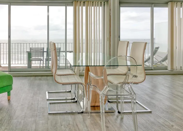 Apartment Pieds Dans L'eau - Balcon Vue La Baule-Escoublac