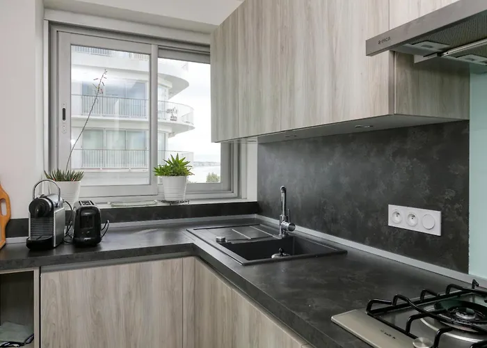 Apartment Pieds Dans L'eau - Balcon Vue *