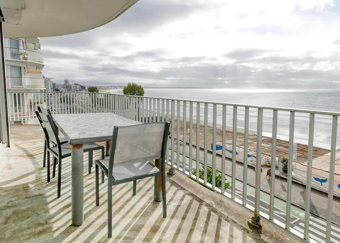 Apartment Pieds Dans L'eau - Balcon Vue La Baule-Escoublac